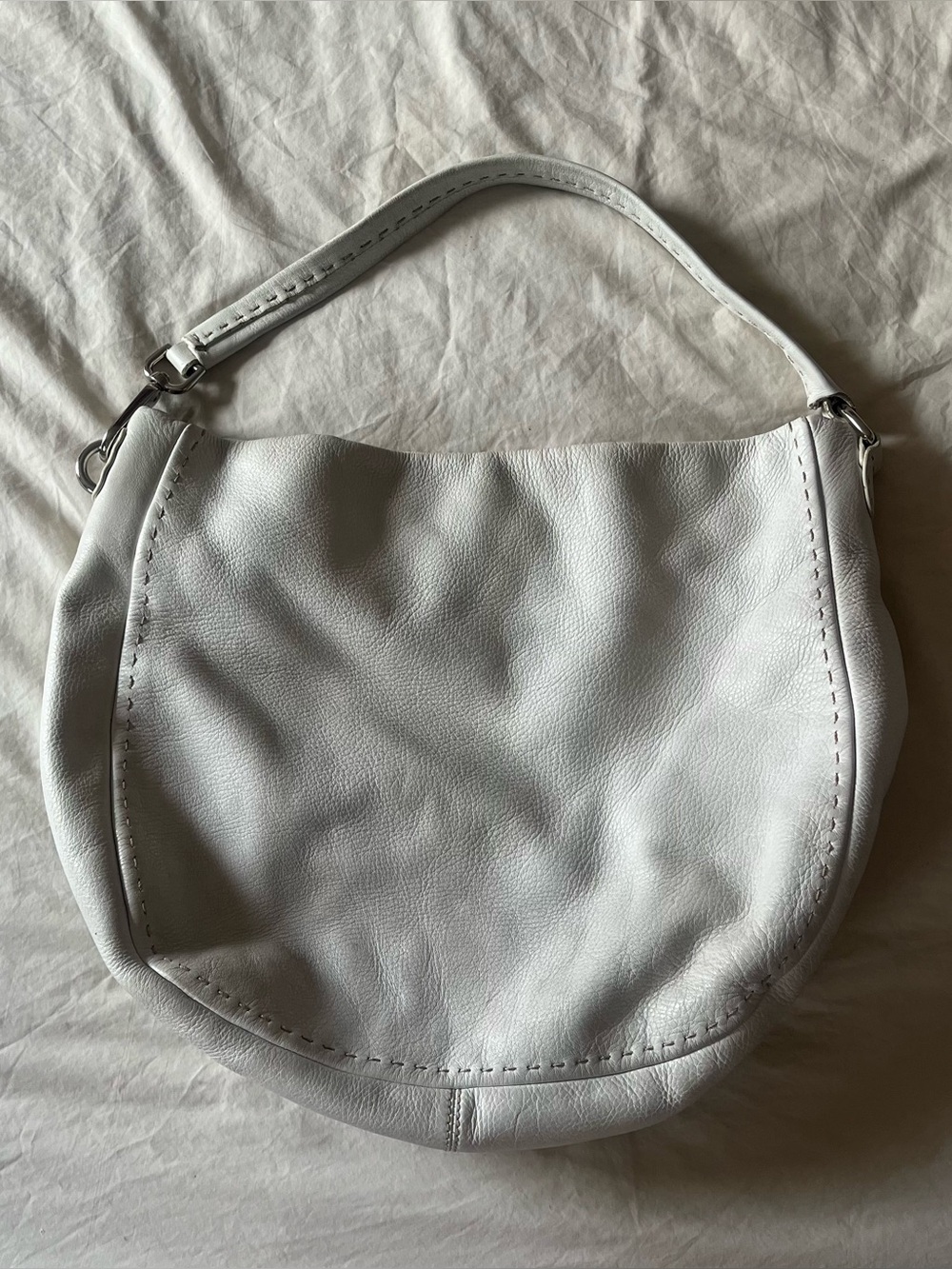 Donald J Pliner hobo bag